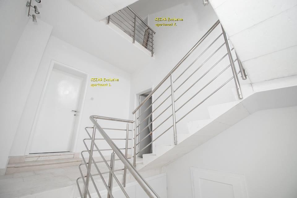 Apartments Cezar Rogoznica  Exterior photo